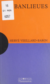 E-book, Les Banlieues, Flammarion (réédition numérique FeniXX)