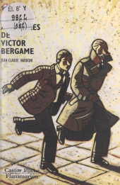 E-book, Les aventures de Victor Bergame, Flammarion (réédition numérique FeniXX)