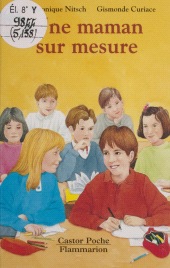 E-book, Une maman sur mesure, Flammarion (réédition numérique FeniXX)