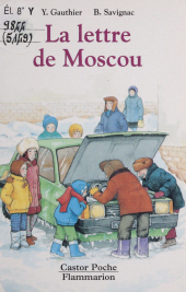 E-book, La Lettre de Moscou, Flammarion (réédition numérique FeniXX)