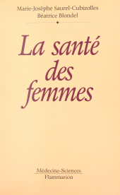 E-book, La santé des femmes, Flammarion (réédition numérique FeniXX)