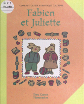 E-book, Fabien et Juliette, Flammarion (réédition numérique FeniXX)