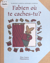 E-book, Fabien, où te caches-tu ?, Flammarion (réédition numérique FeniXX)
