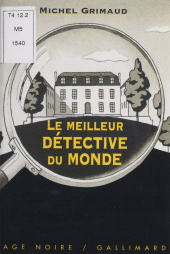 E-book, Le Meilleur Détective du monde, Gallimard (réédition numérique FeniXX)