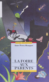E-book, La Foire aux parents, Gallimard (réédition numérique FeniXX)