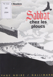 E-book, Sabbat chez les ploucs, Gallimard (réédition numérique FeniXX)