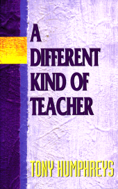 E-book, A Different Kind of Teacher : A practical guide to understanding and resolving difficulties within the school, Gill Books