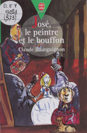 E-book, José, le peintre et le bouffon, Hachette (réédition numérique FeniXX)