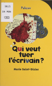 E-book, Qui veut tuer l'écrivain ?, Hachette (réédition numérique FeniXX)