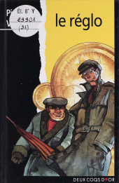 E-book, Le réglo, Hachette (réédition numérique FeniXX)