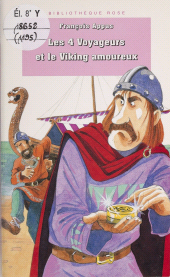 E-book, Les 4 voyageurs et le viking amoureux, Hachette (réédition numérique FeniXX)