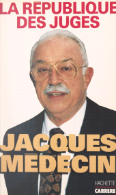 E-book, La république des juges, Hachette (réédition numérique FeniXX)