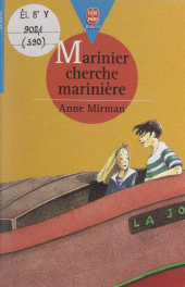 E-book, Marinier cherche marinière, Hachette (réédition numérique FeniXX)
