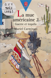 E-book, La Mue américaine (2) : Guerre et Téquila, Hachette (réédition numérique FeniXX)