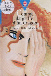 E-book, Comme la griffe d'un dragon, Hachette (réédition numérique FeniXX)