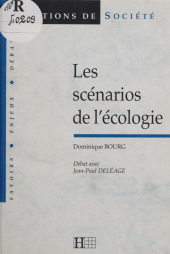 E-book, Les scénarios de l'écologie, Hachette (réédition numérique FeniXX)