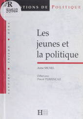 E-book, Les jeunes et la politique : Débat avec Pascal Perrineau, Hachette (réédition numérique FeniXX)