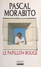 E-book, Le papillon rouge, Hachette (réédition numérique FeniXX)