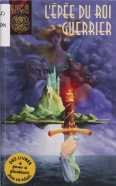 E-book, L'Épée du roi guerrier, Hachette (réédition numérique FeniXX)