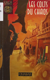 eBook, Les Colts du chaos, Hachette (réédition numérique FeniXX)