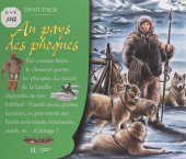 eBook, Au pays des phoques, Hachette (réédition numérique FeniXX)