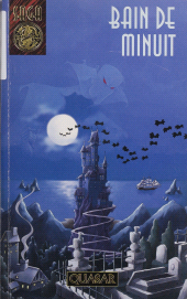 E-book, Bain de minuit, Hachette (réédition numérique FeniXX)