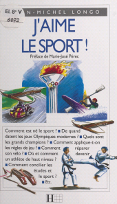 E-book, J'aime le sport !, Hachette (réédition numérique FeniXX)