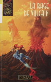 eBook, La Rage de Vulcain, Hachette (réédition numérique FeniXX)