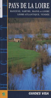 E-book, Pays de la Loire : Mayenne, Sarthe, Maine-et-Loire, Loire-Atlantique, Vendée, Hachette (réédition numérique FeniXX)