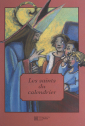 E-book, Les saints du calendrier, Hachette (réédition numérique FeniXX)
