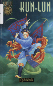 eBook, Kun Lun, Hachette (réédition numérique FeniXX)