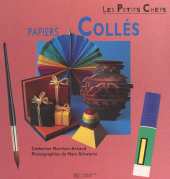 eBook, Papiers collés, Hachette (réédition numérique FeniXX)