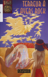 eBook, Terreur à Ayer's rock, Hachette (réédition numérique FeniXX)