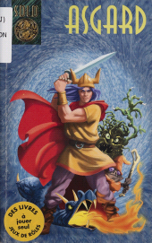 eBook, Asgard, Hachette (réédition numérique FeniXX)