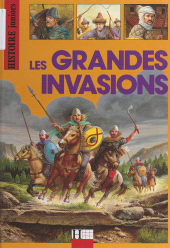 eBook, Les grandes invasions, Hachette (réédition numérique FeniXX)