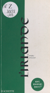 E-book, L'Irlande, Hachette (réédition numérique FeniXX)