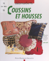 eBook, Coussins et housses : Des idées de coussins pour chaque pièce de la maison, Hachette (réédition numérique FeniXX)