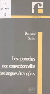 eBook, Les approches non conventionnelles des langues étrangères, Hachette (réédition numérique FeniXX)