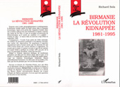 E-book, Birmanie, la révolution kidnappée 1981-1995, Sola, Richard, L'Harmattan