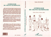 eBook, Anthologie des chants mandingues (Côte d'Ivoire, Guinée, Mali), L'Harmattan