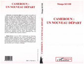 E-book, Cameroun : Un nouveau départ, Kuoh, Manga, L'Harmattan