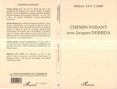 E-book, Chemin faisant avec Jacques Derrida, L'Harmattan