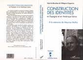 E-book, Construction des identités en Espagne et en Amérique Latine : A la mémoire de Maurice Molho, L'Harmattan