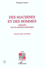 E-book, Des machines et des hommes : Apprendre avec les nouvelles technologies, L'Harmattan