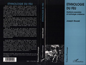eBook, Ethnologie du feu, L'Harmattan
