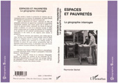 eBook, Espaces et pauvreté : La géographie interrogée, Sechet, Raymonde, L'Harmattan