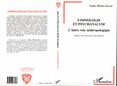 E-book, Ethnologie et psychanalyse : L'autre voie anthropologique, Mohia-Navet, Nadia, L'Harmattan