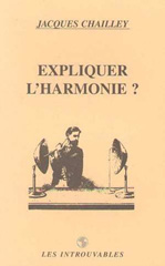 E-book, Expliquer l'harmonie, Chailley, Jacques, L'Harmattan