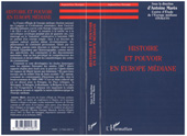 eBook, Histoire et pouvoir en Europe médiane, L'Harmattan