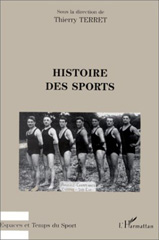 E-book, Histoires des sports, L'Harmattan